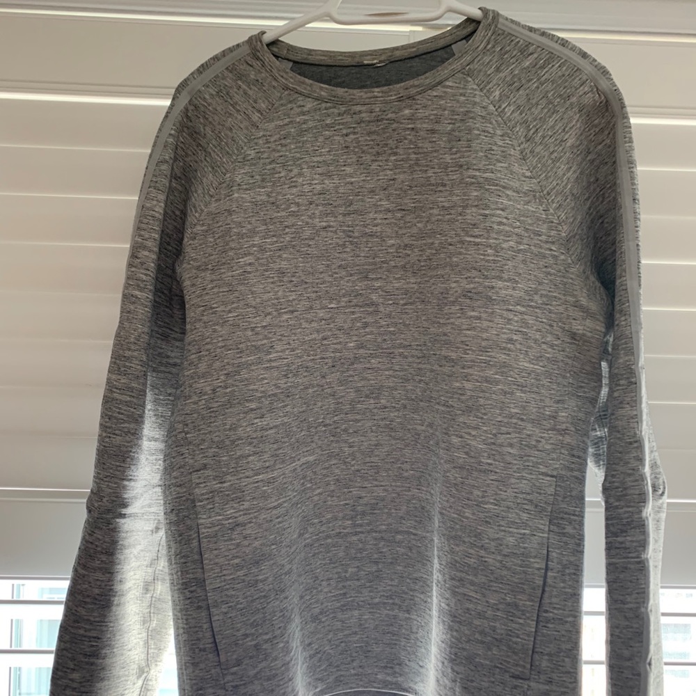 Large Lululemon Crew Sweater. Extremely warm.